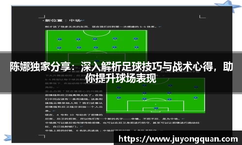陈娜独家分享：深入解析足球技巧与战术心得，助你提升球场表现