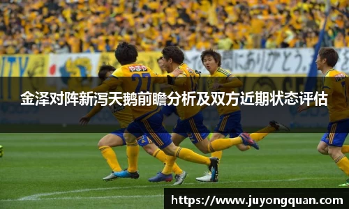 金泽对阵新泻天鹅前瞻分析及双方近期状态评估