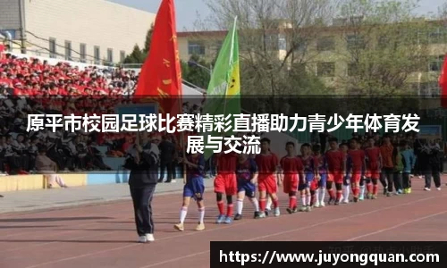 原平市校园足球比赛精彩直播助力青少年体育发展与交流
